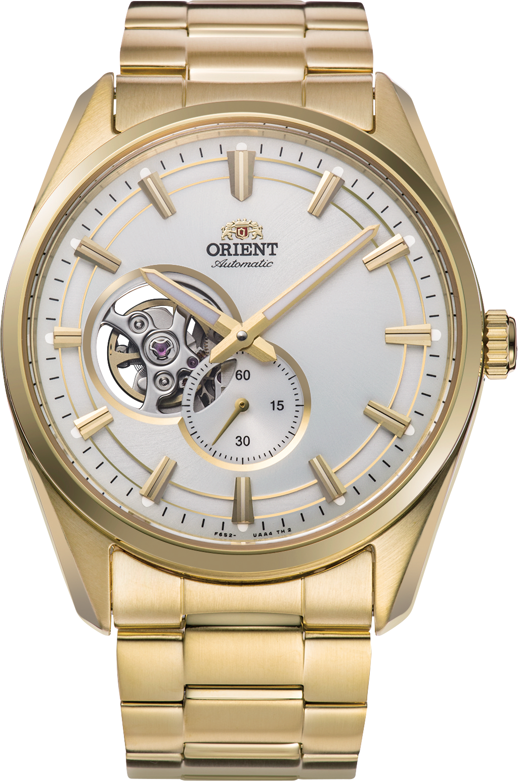 Orient watch factory best sale