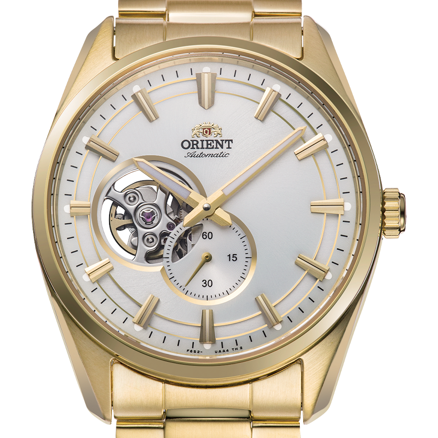 Orient AR00 Semi Skeleton