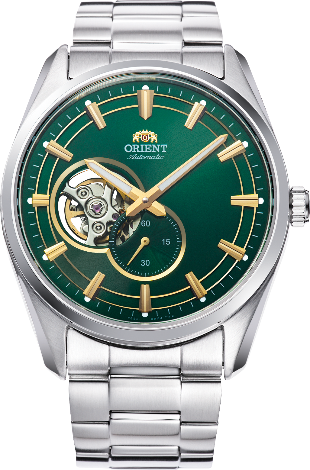 Orient AR00 Semi Skeleton