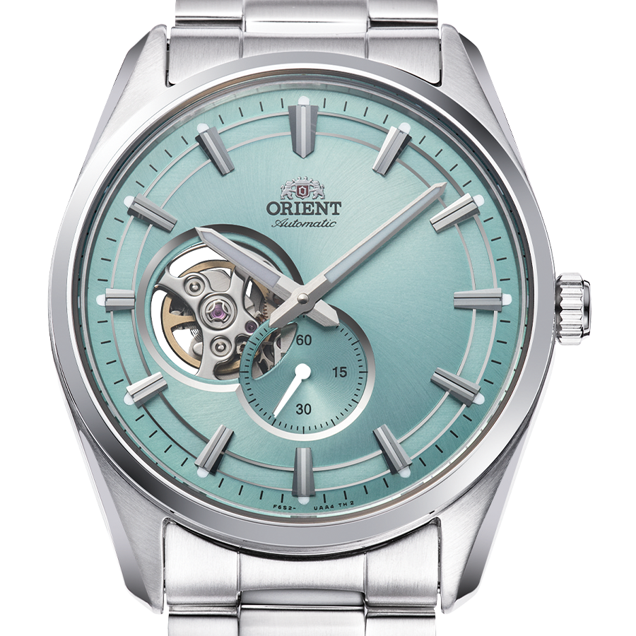 Orient AR00 Semi Skeleton