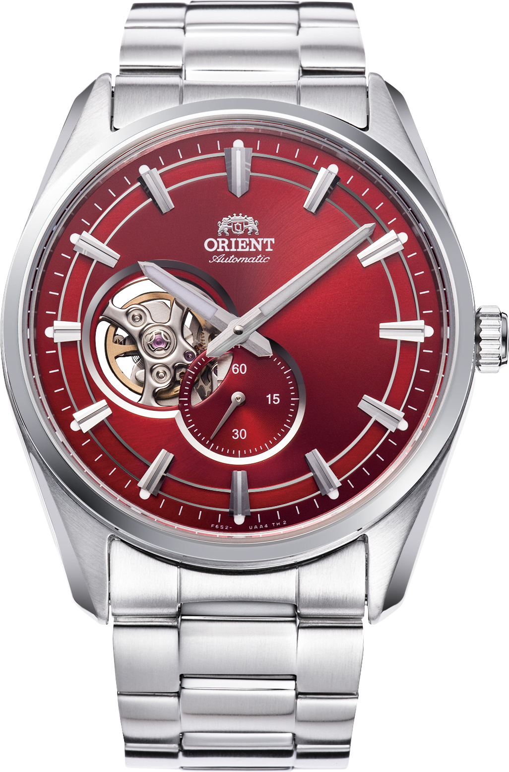 Orient AR00 Semi Skeleton