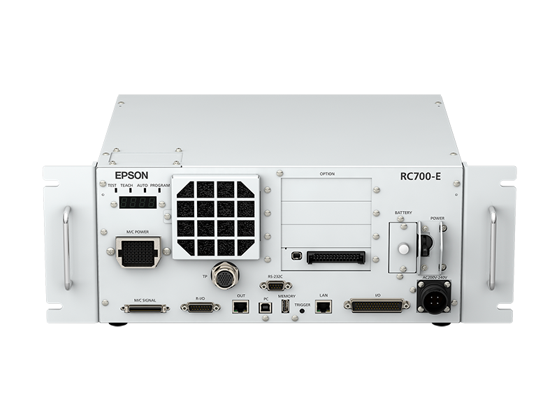 Controler RC700-E