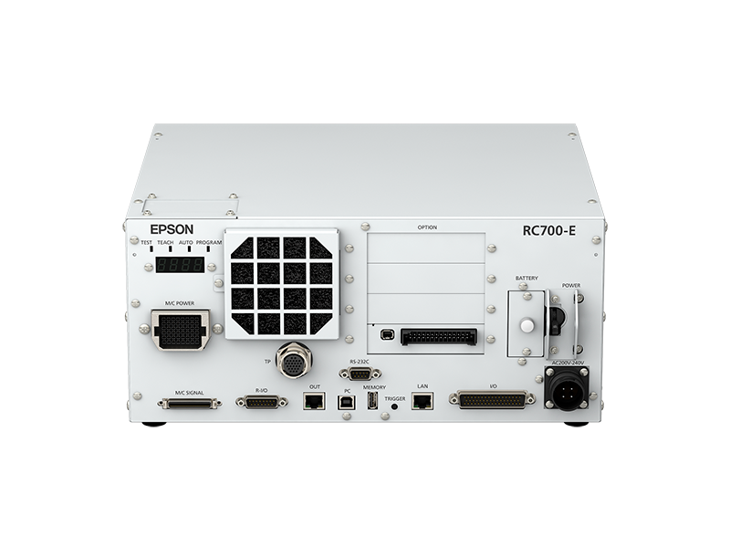 Contrôleur RC700-E