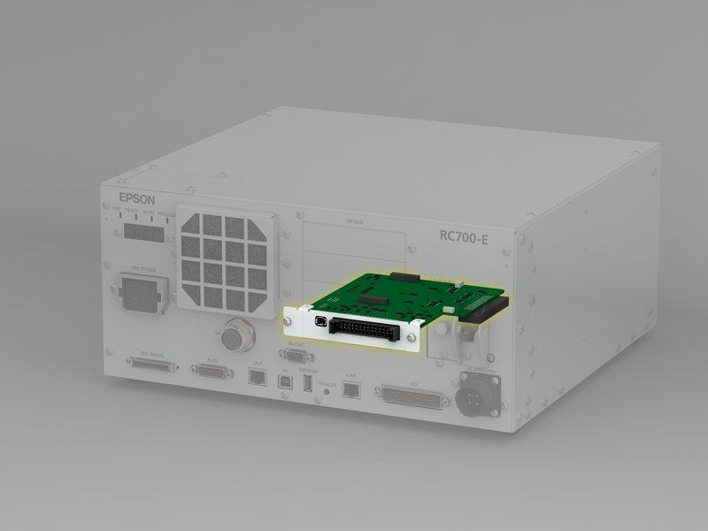 6A019 中古 EPSON RC700-A Controller 動作保証 Epson RC700-A