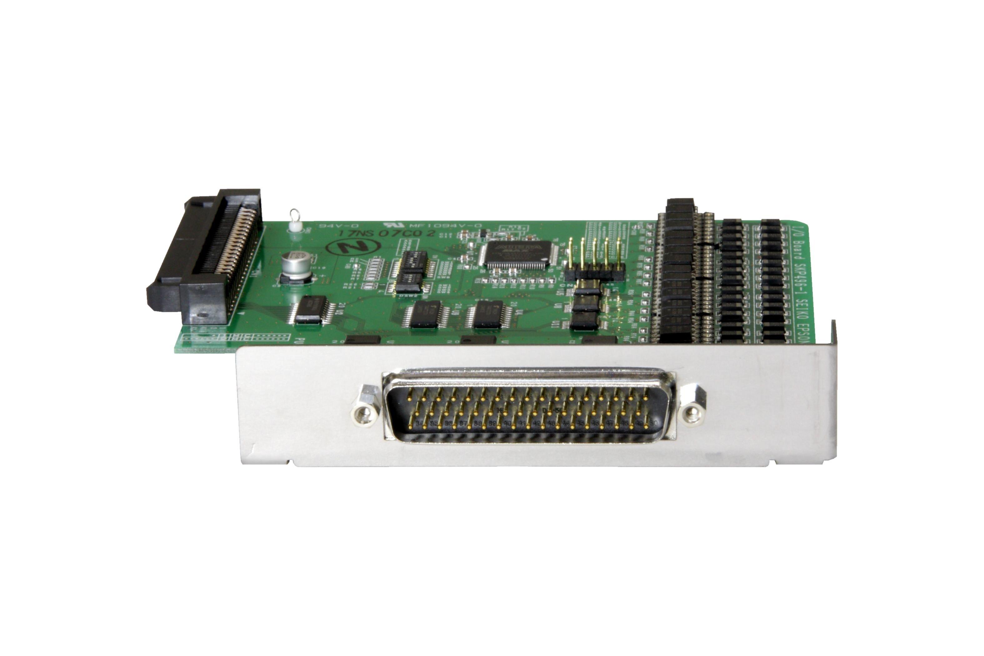 Epson I/O expansion board RC700/90 Controller options Options