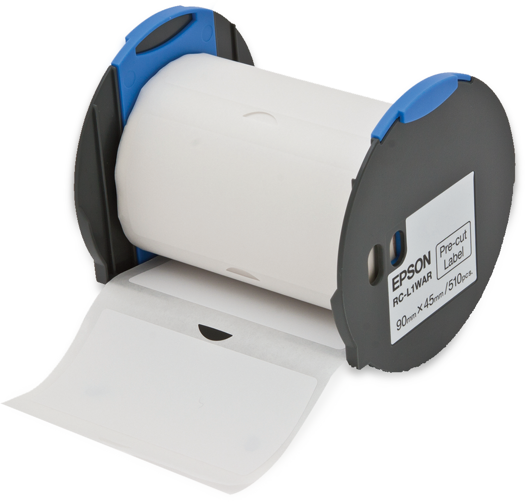 PreCut Label Roll Label Makers Supplies Ink & Paper Products