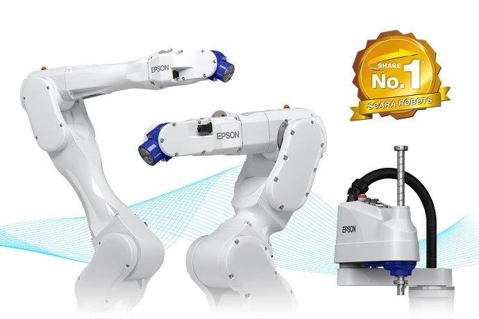 Industrial robotic solutions