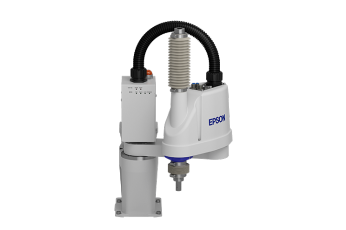 Low & medium-speed robots
