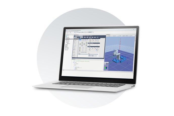 User-friendly software