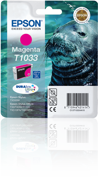 T1033 Magenta Ink Cartridge