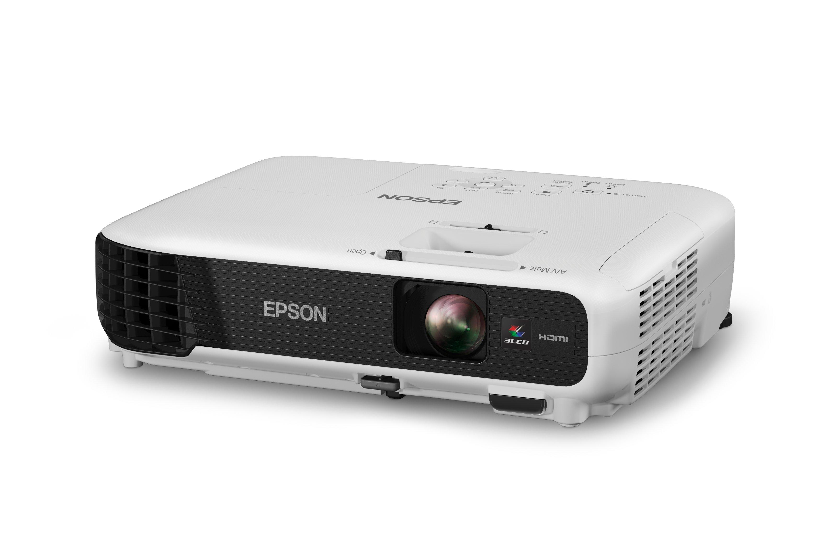 EPSON プロジェクターEB-S04 EPSON Epson EB-S04 | Portable | Projectors | Products | Epson Europe