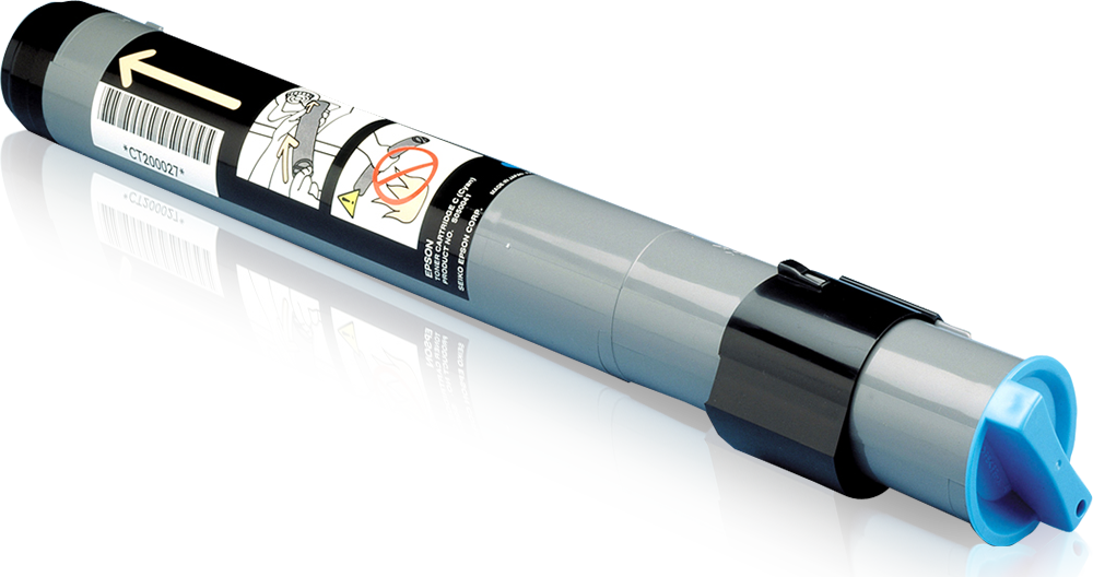 AL-C8500/8600 Toner Cartridge Cyan 6k