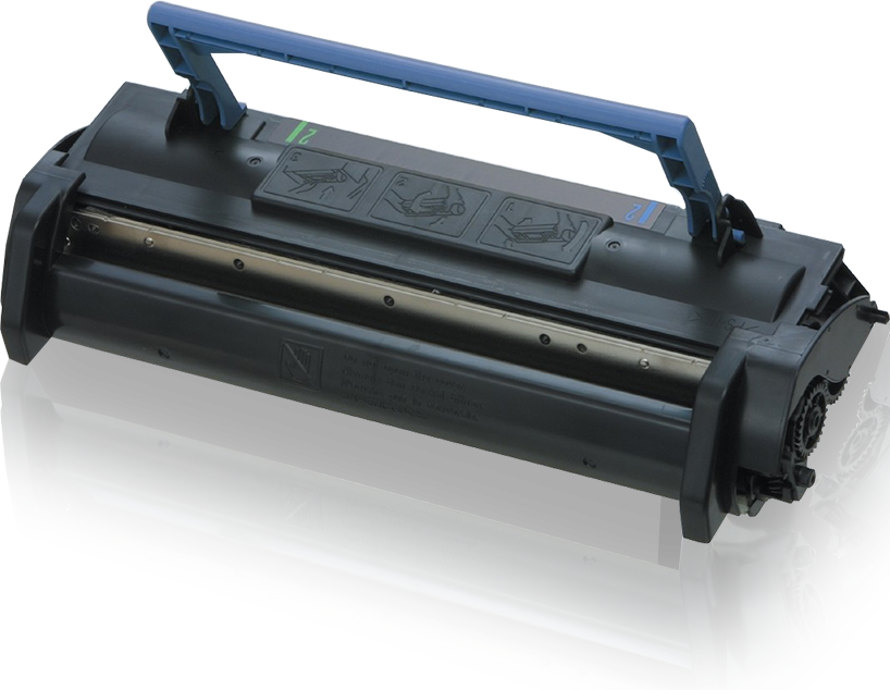 EPL-5900 /6100 Developer Cartridge Black 6k