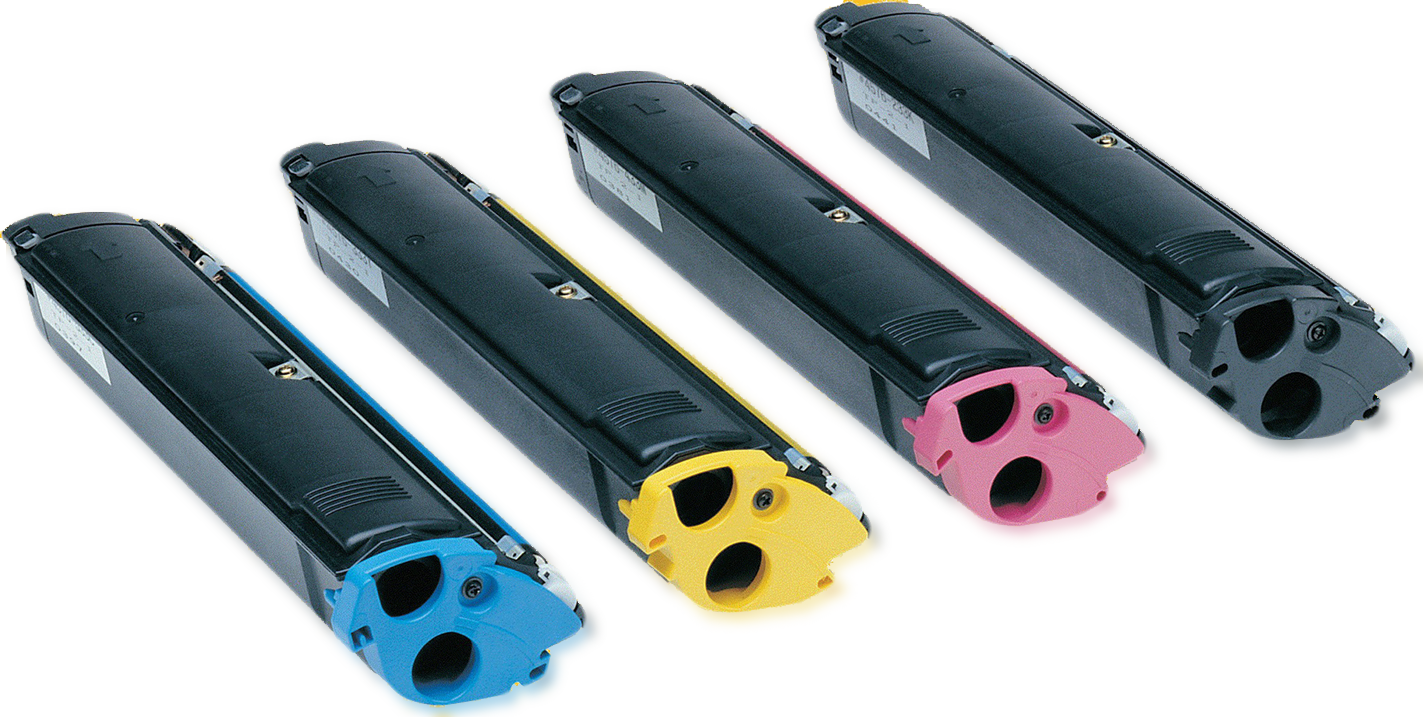 AL-C900/1900 Developer Cartridge Yellow 4.5k