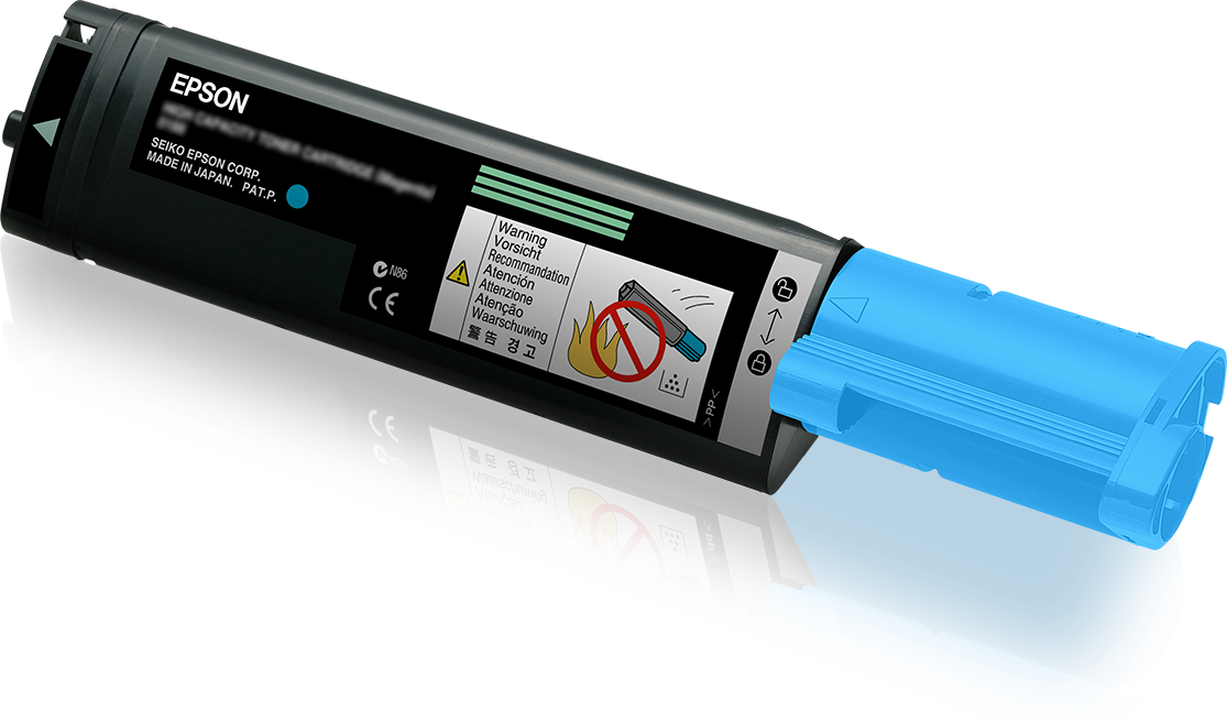 AL-C1100/CX11 Toner Cartridge SC Cyan 1.5k