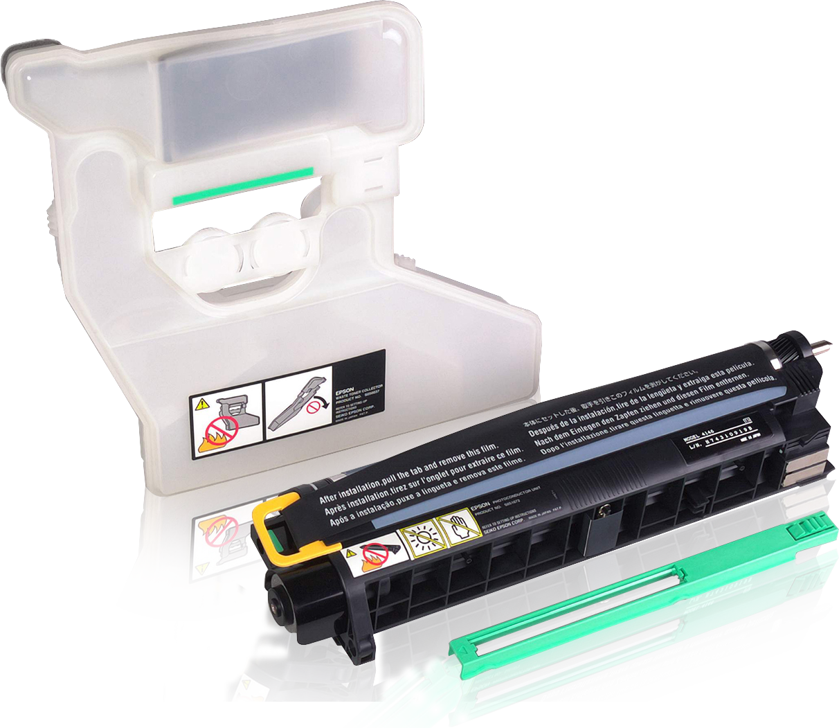 Photoconductor Kit 21k Laser Consumables Ink & Paper Products