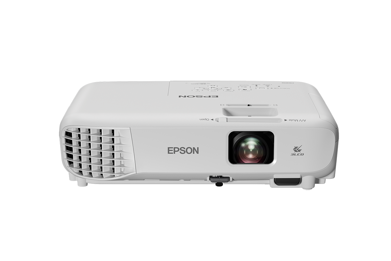 Video Projecteur Epson EB-S05 - 3LCD - Portable