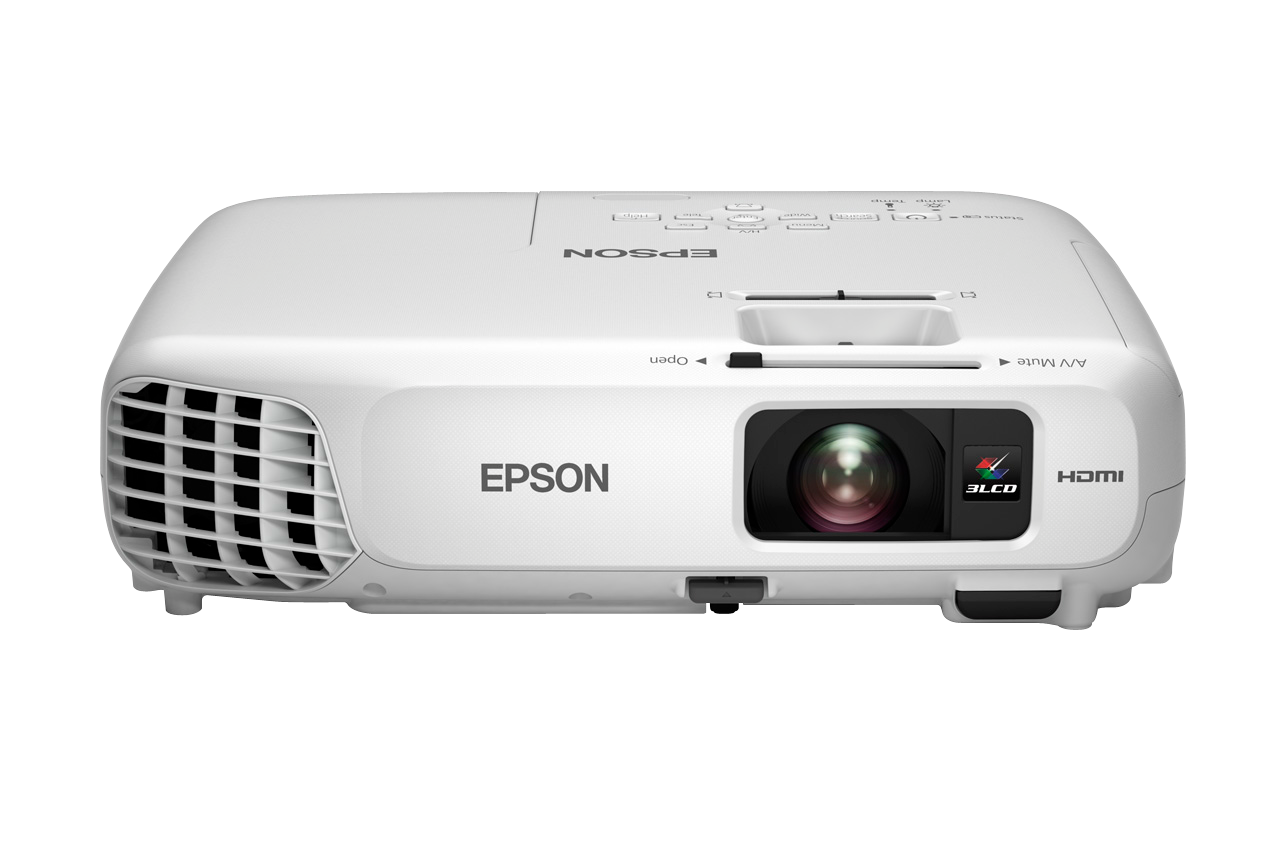 Soporte de techo para video proyector EPSON - ELPMB23 - CAMPUSPDI -  Tecnologia e innovación para la formación