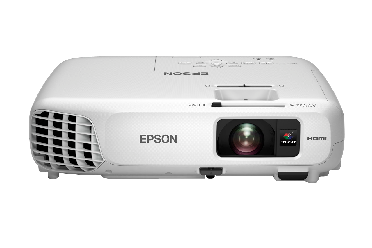 商品は美品となりますEPSON EB-S18