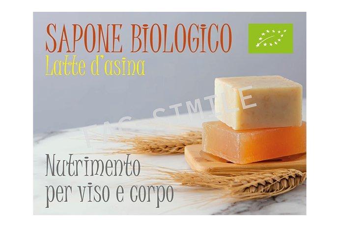 Sapone biologico