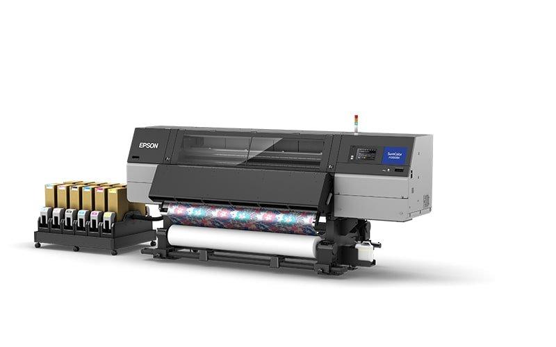 SureColor SC-F10000H (Lc,Lm) | LFP | Printers | Products | Epson