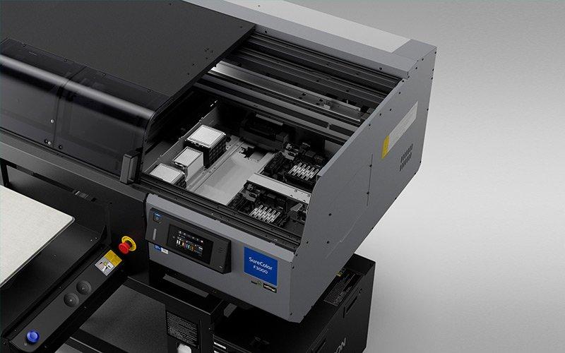 Epson SC-F3000 : Imprimante textile DTG haute productivité