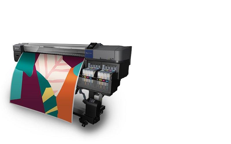 Impresión Sublimación Epson SureColor SC-F9400H – Soluciones Integrales  para el Rotulista