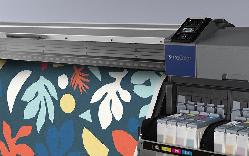 SureColor SC-F9400 | LFP | Printers | Products | Epson Europe