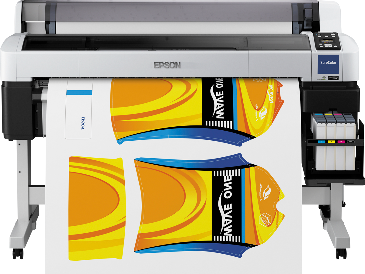 SureColor SCF6200 (hdK) LFP Printere Produkter Epson Danmark