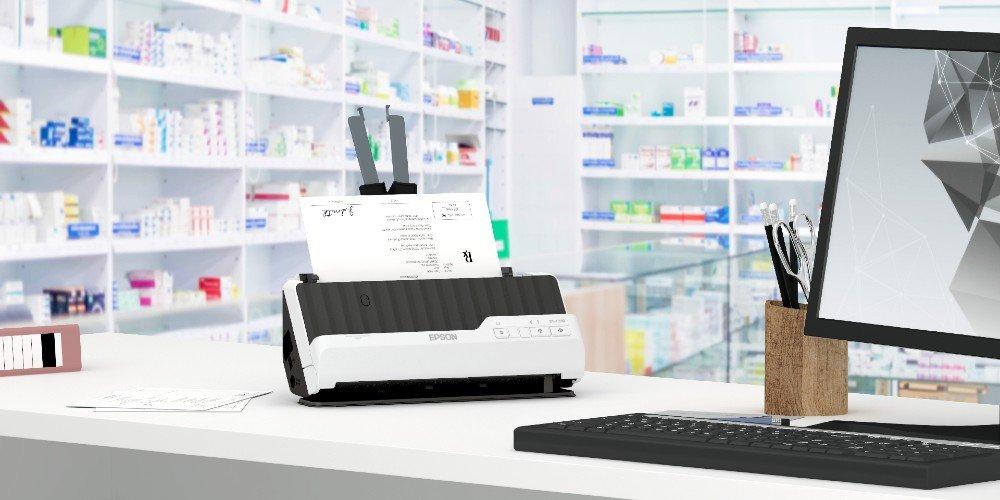 Scanner documentali Epson e cashback