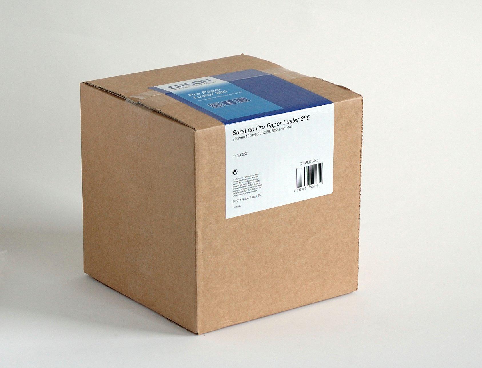 SureLab Pro Paper Luster 285 Commercial Equipment Papers and Media