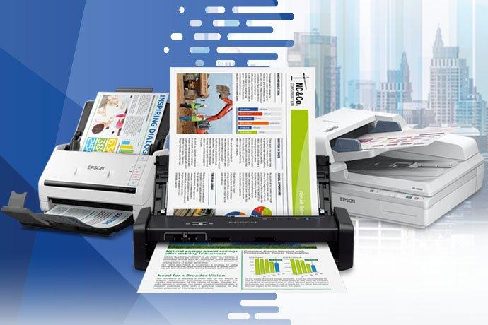Comment bien choisir une imprimante et un scanner pour son entreprise ? -  La Poste Professionnels