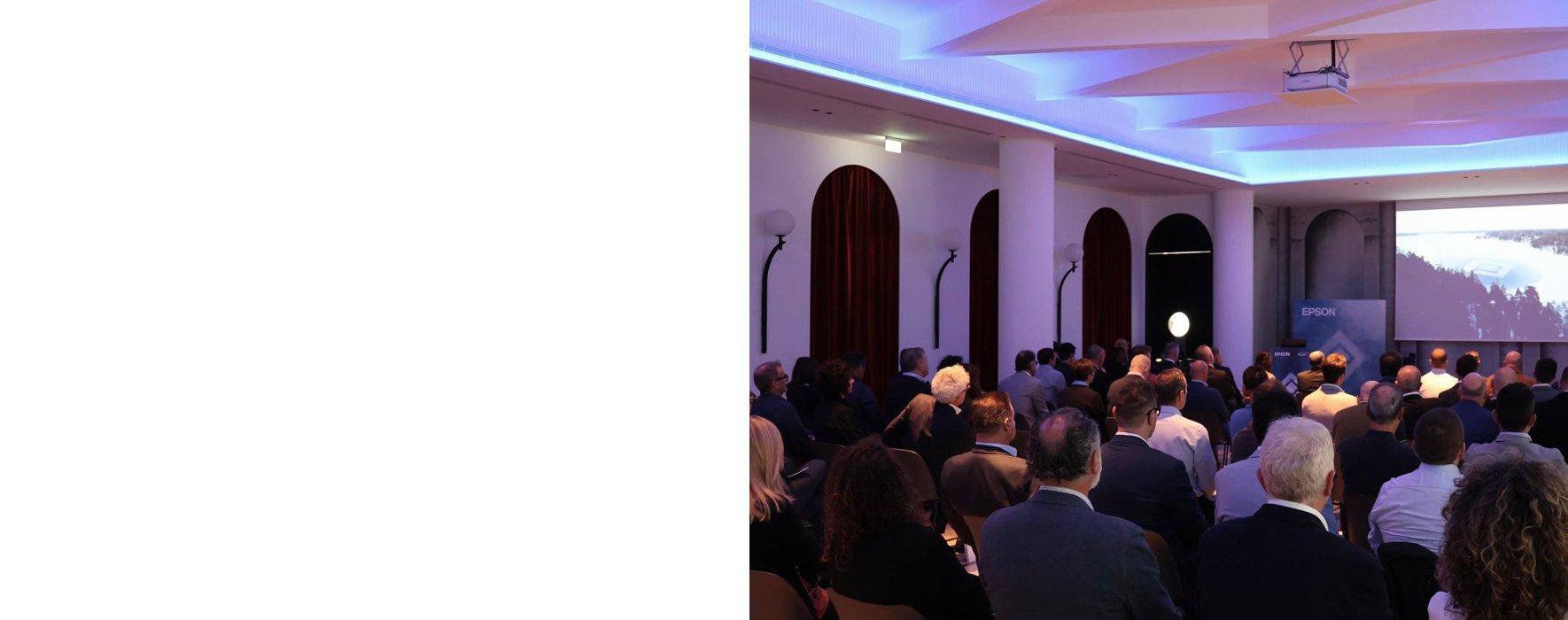 Epson sostiene la sostenibilità ambientale