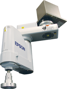 Epson SCARA RS3 Series