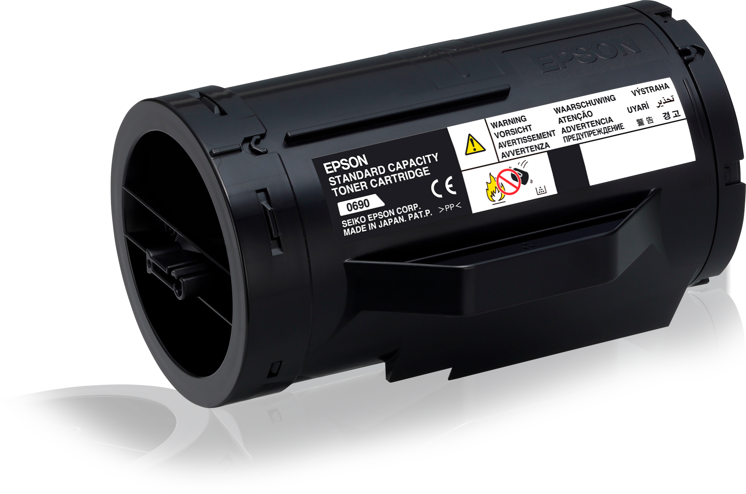 Standard Capacity Toner Cartridge Black