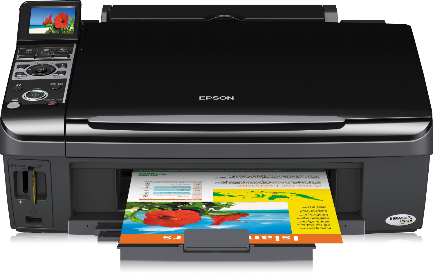 Epson Stylus SX400 | Consumer | Tintenstrahldrucker | Drucker ...