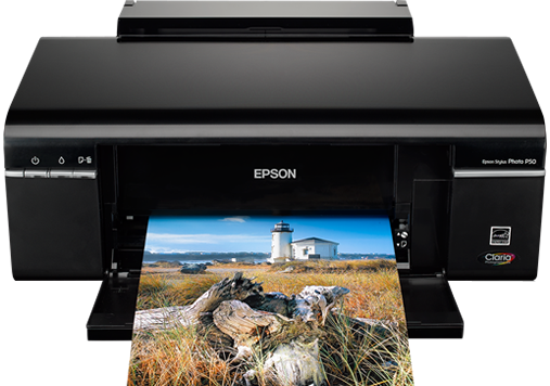 Epson Stylus Photo P50 Consumer Tintenstrahldrucker Drucker Produkte Epson Deutschland 7632