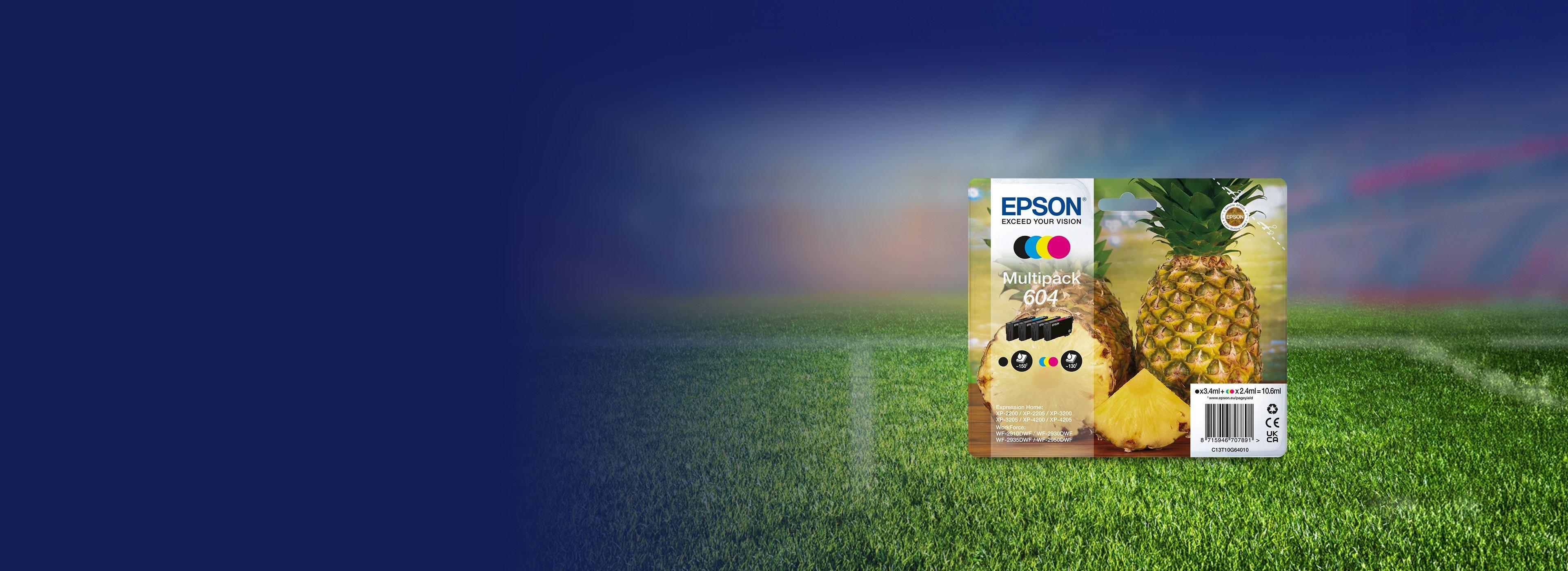 Ink Cartridge - USE CODE 'SPORT'