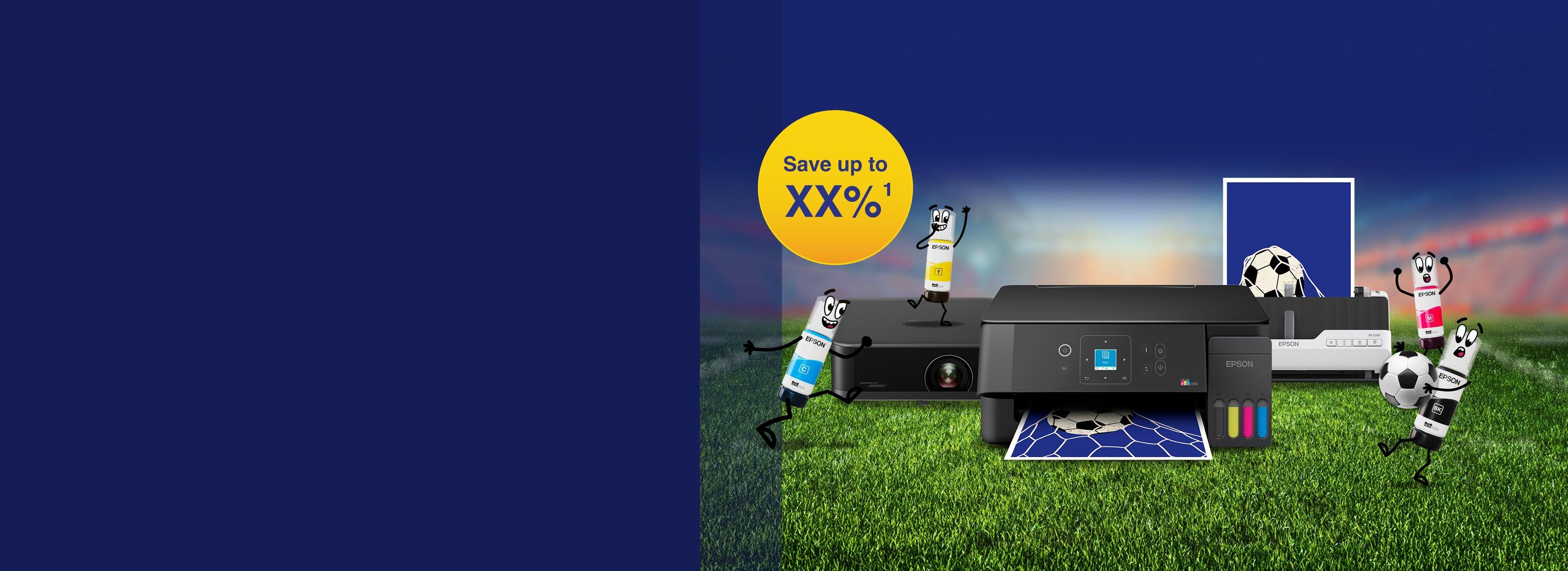 Save up to XX%