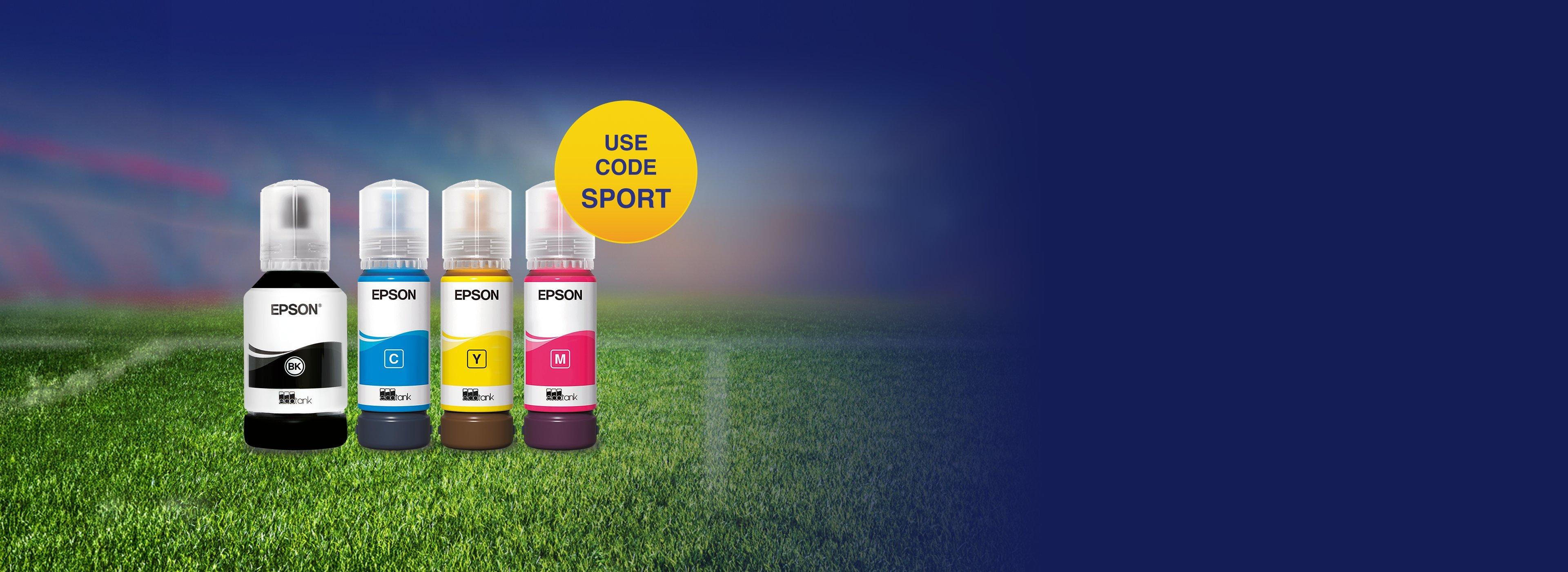 USE CODE  SPORT
