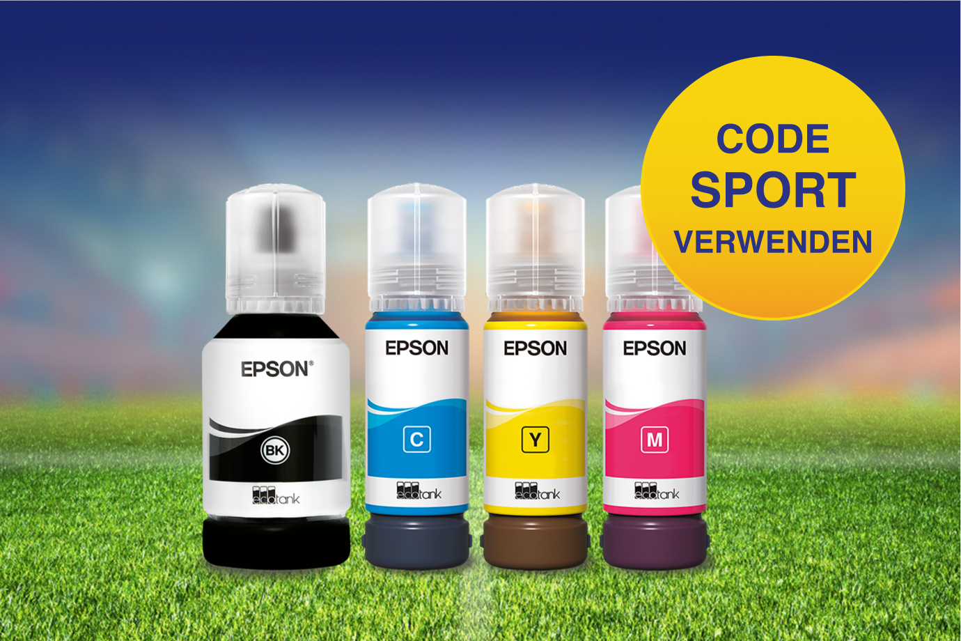 CODE SPORT VERWENDEN