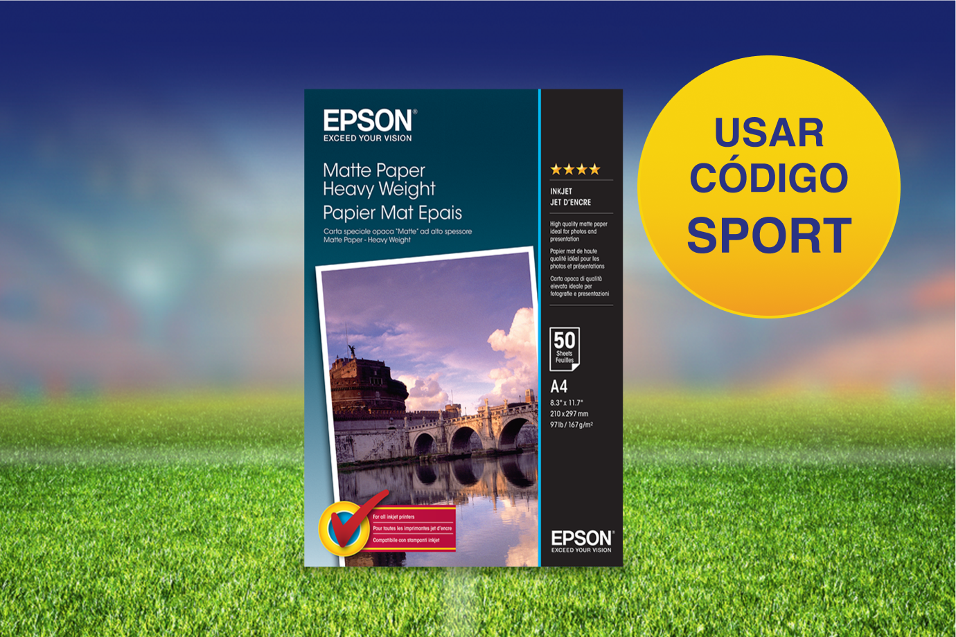 USAR CÓDIGO SPORT