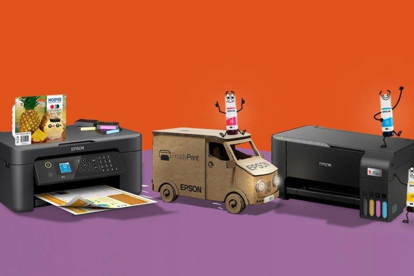 Ink Subscription Options