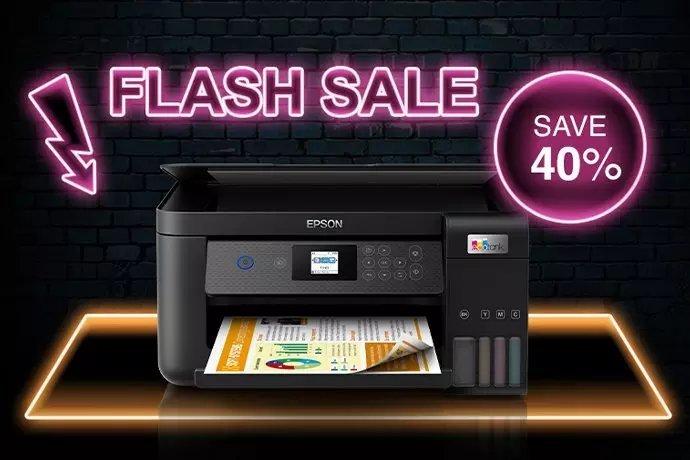 FLASH SALE - Save 40%