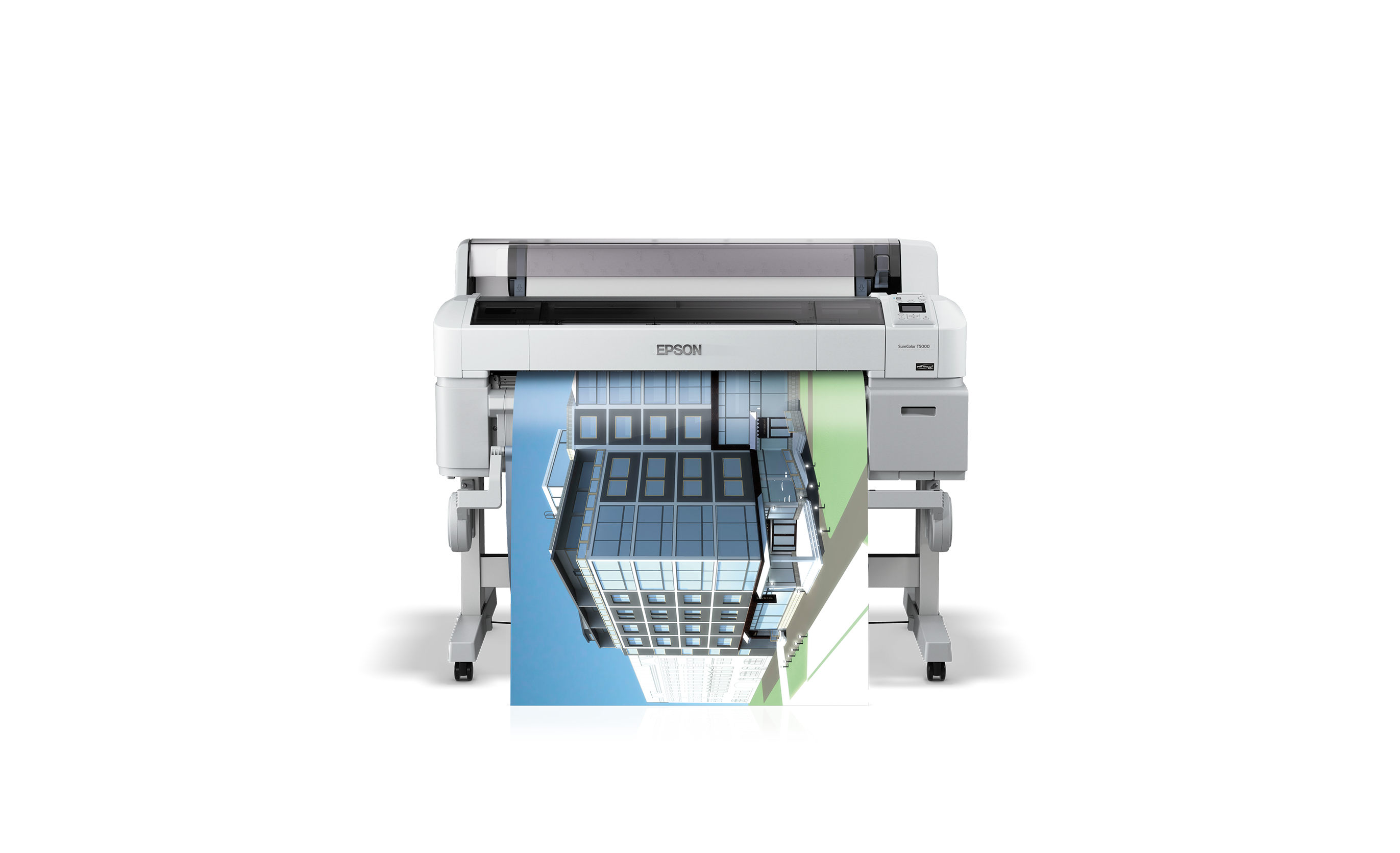 Epson Surecolor Sc T5000 Imprimantes Grand Format Imprimantes Produits Epson Suisse 1372