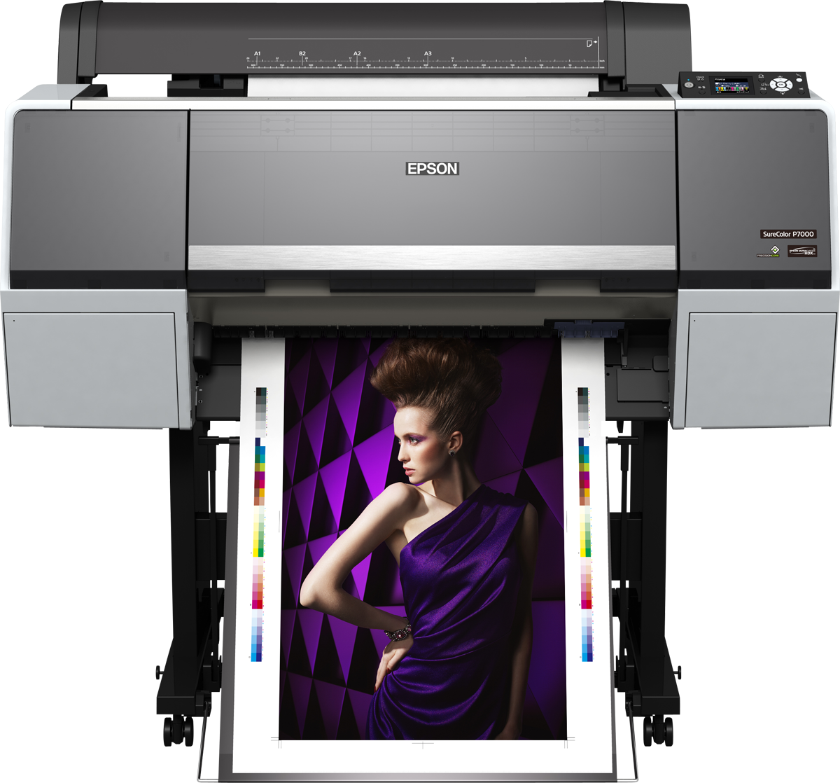 Surecolor Sc P Std Lfp Printers Products Epson United Kingdom