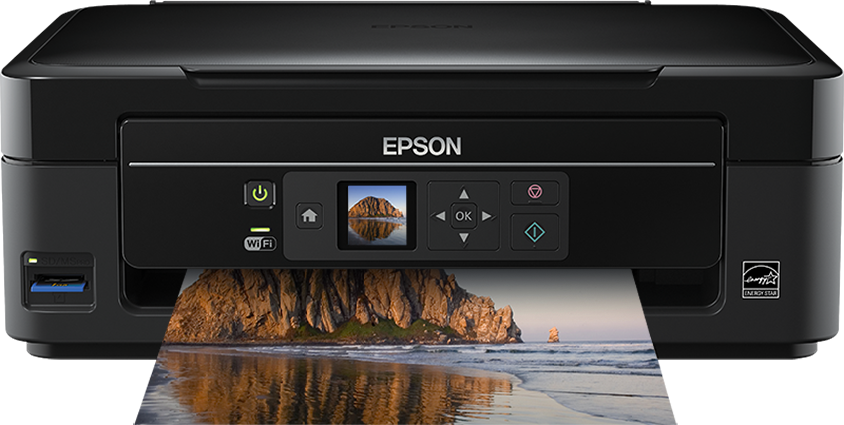 Epson Stylus SX435W | Consumer | Inkjet Printers Printers | | Epson of Ireland