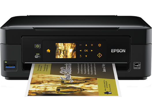 slag Omsorg familie Epson Stylus SX445W Support | Epson Europe
