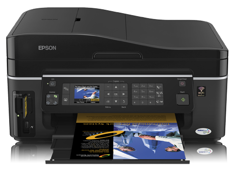 Epson Stylus SX600FW