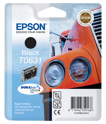 T063 Black Ink Cartridge